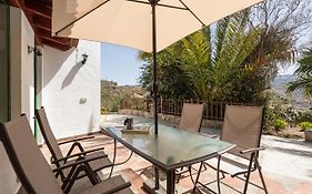 Sunset Views Terrace 2Br Cave House - Parking